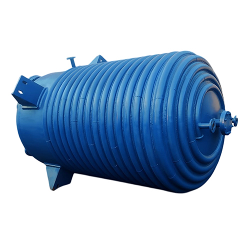 Ms Autoclave Cleaning Reactor - Capacity: 500-2000 Ltr