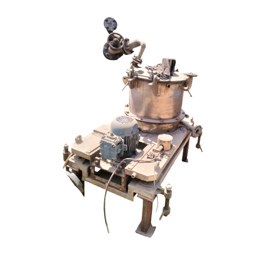 Second Hand Machinery Autoclave Fabrication Services