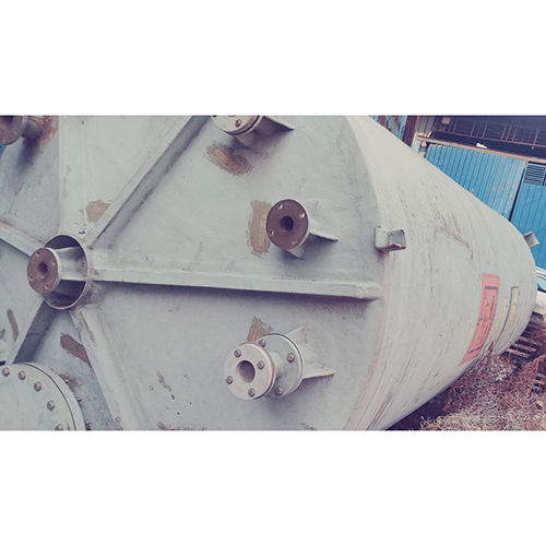 Pp Frp Vertical Tank - Capacity: 5000-10000 L Ltr