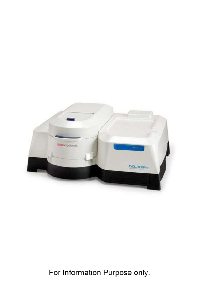 Thermo Fisher Evolution Pro UV-Vis Spectrophotometers