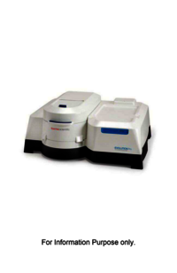 Thermo Fisher Evolution Pro UV-Vis Spectrophotometers