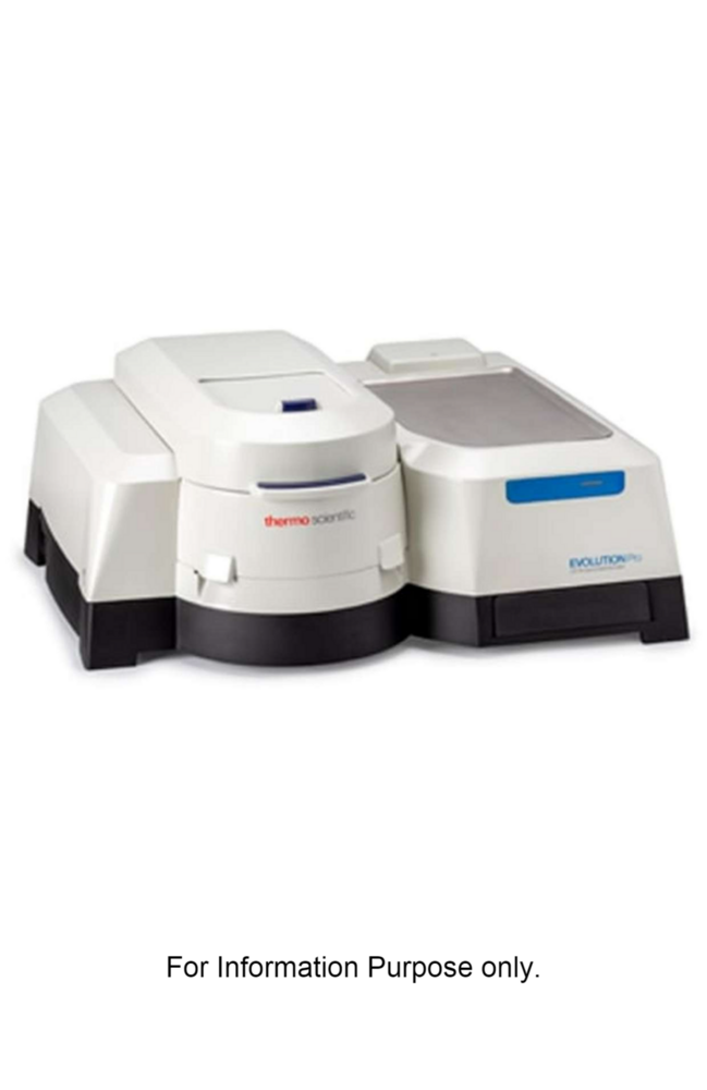Thermo Fisher Evolution Pro UV-Vis Spectrophotometers