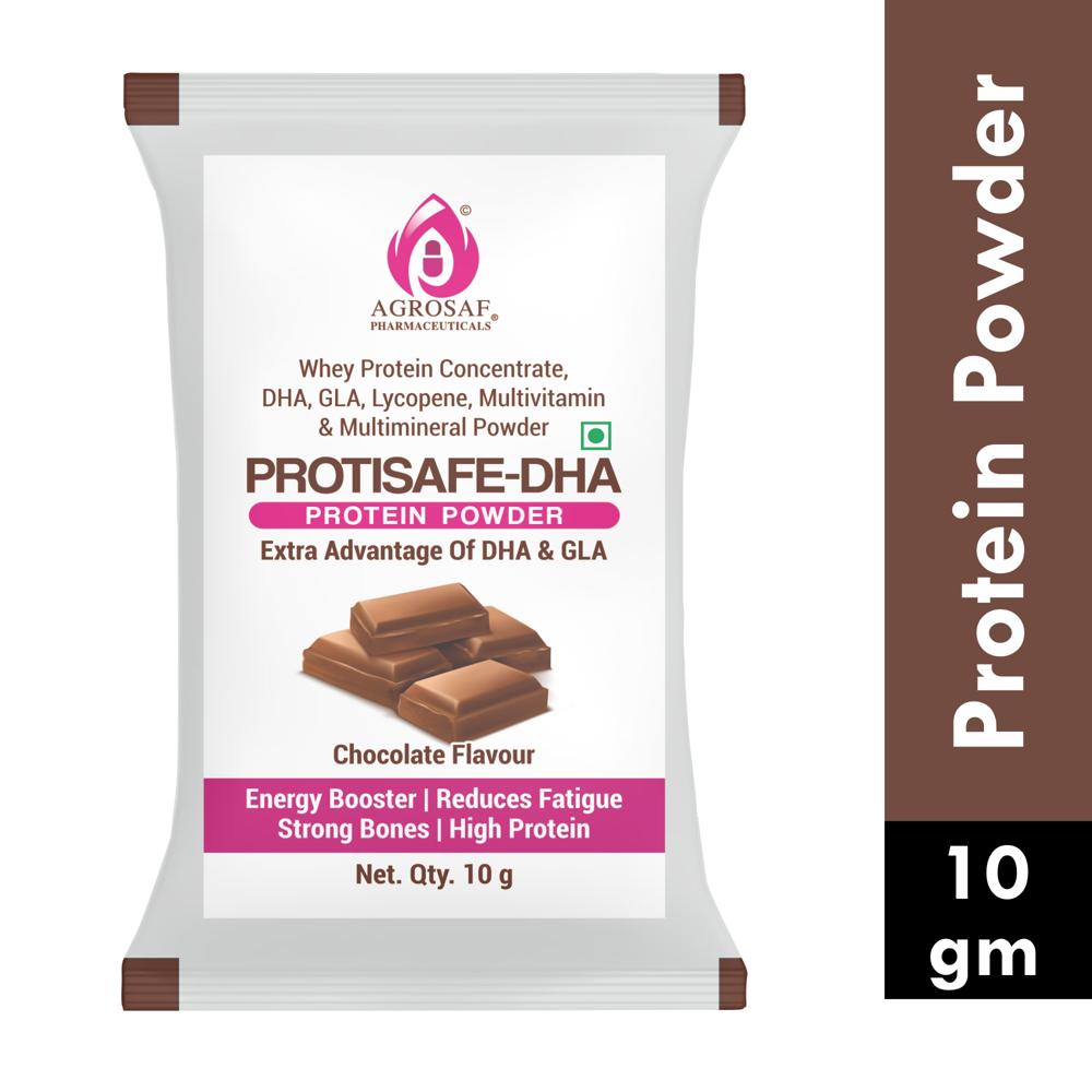 PROTISAFE DHA SACHET POWDER
