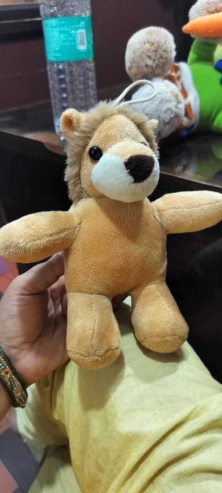 LION SOFT TOYS