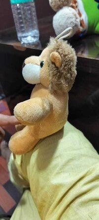 LION SOFT TOYS