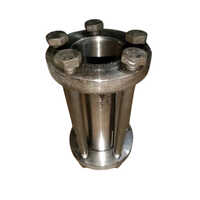 Lathe Machine Spare Parts - Color: Silver