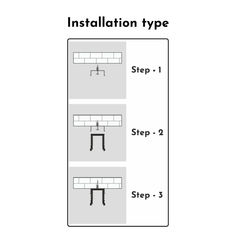07 X 09 Surface - Application: Architectural Lighting