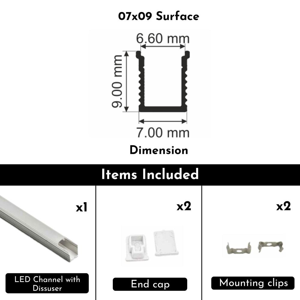 07 x 09 Surface