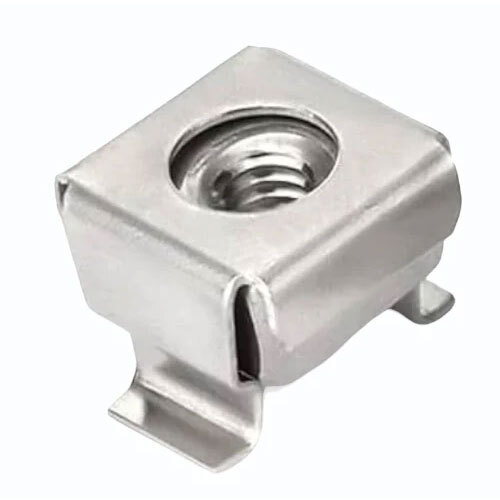 Stainless Steel-MS Cage Nut