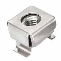 Stainless Steel-MS Cage Nut