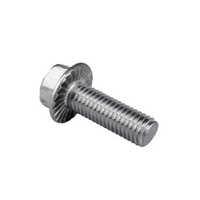 Din Standard Fastener - Color: Silver