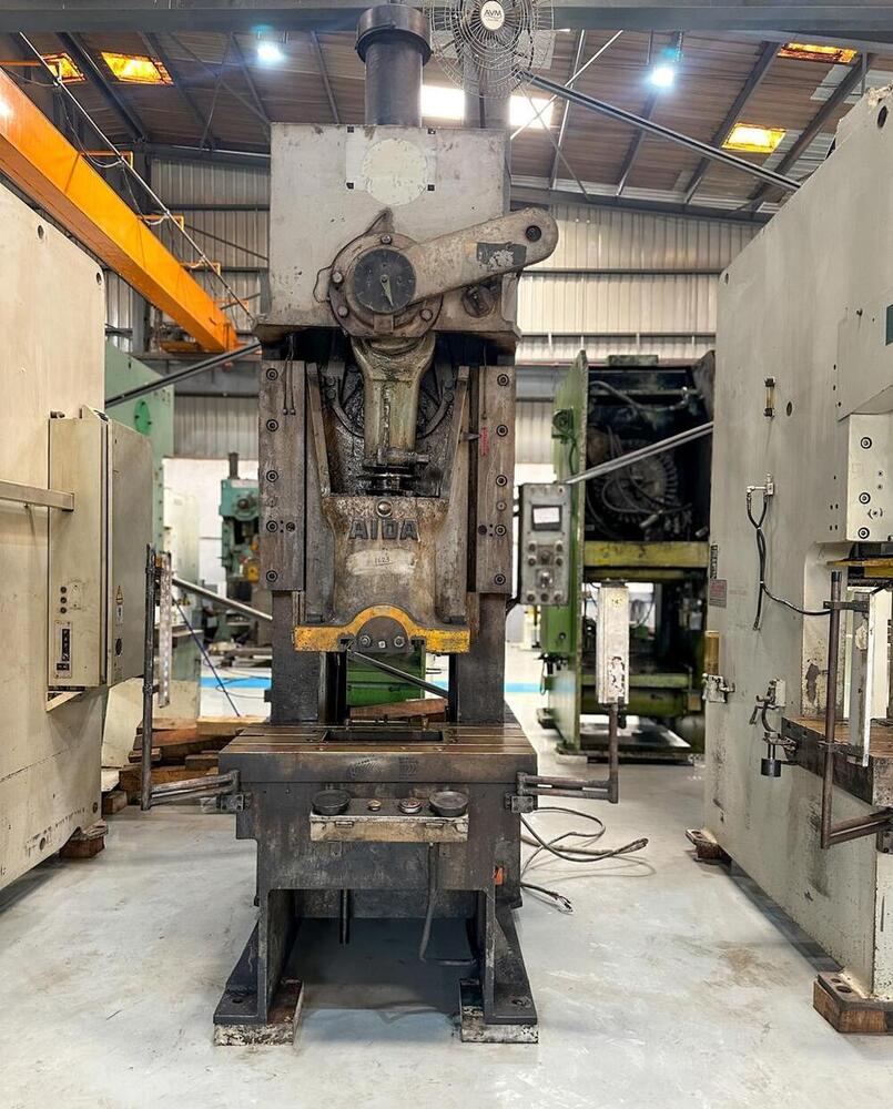 1623 Aida C FRAME SINGLE CRANK PRESS