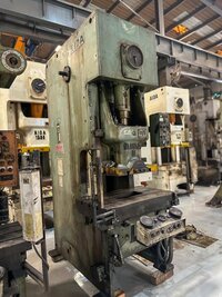 1623 Aida C FRAME SINGLE CRANK PRESS