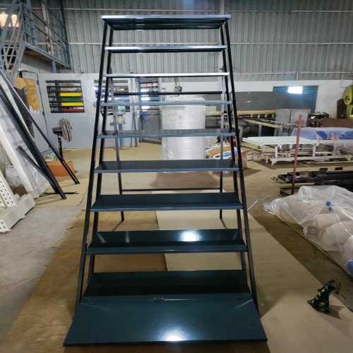 Golu Padi 9 Steps Coimbatore (Crakers Stand) - Capacity: 100 Kg