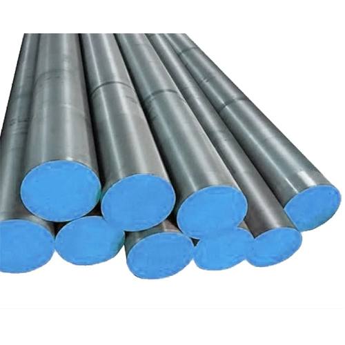 EN9 Alloy Steel Round Bar