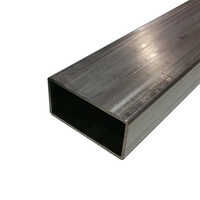 304 Stainless Steel Rectangular Pipe
