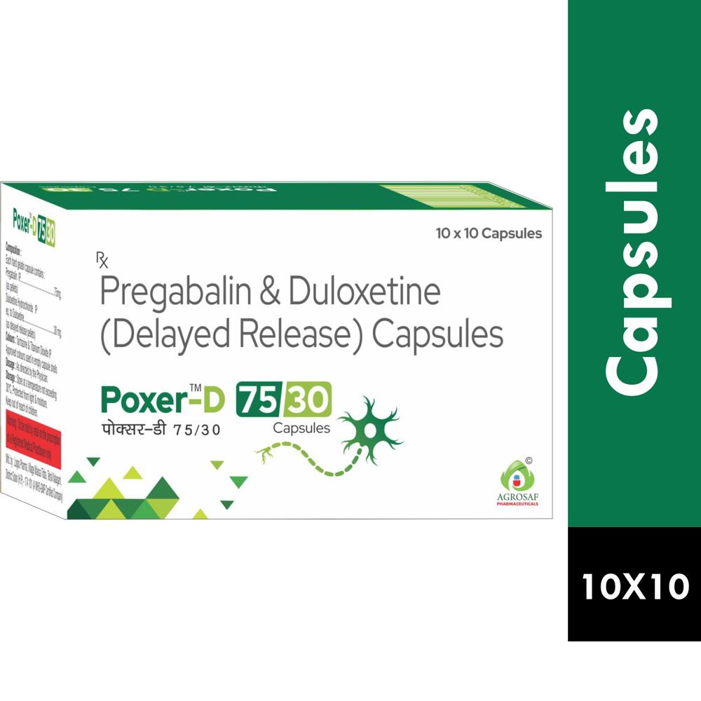 POXER-D 75/30 CAPSULE