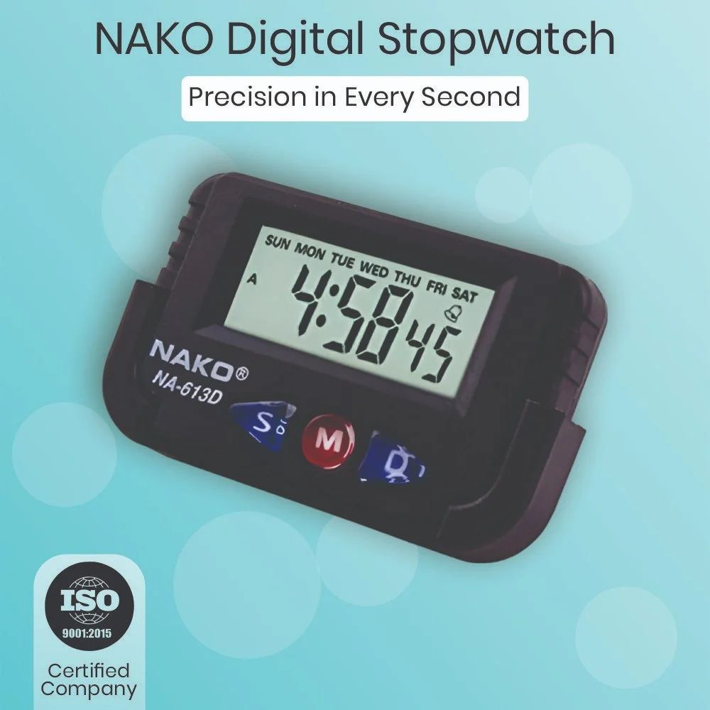Supplier Of Digital Stopwatch