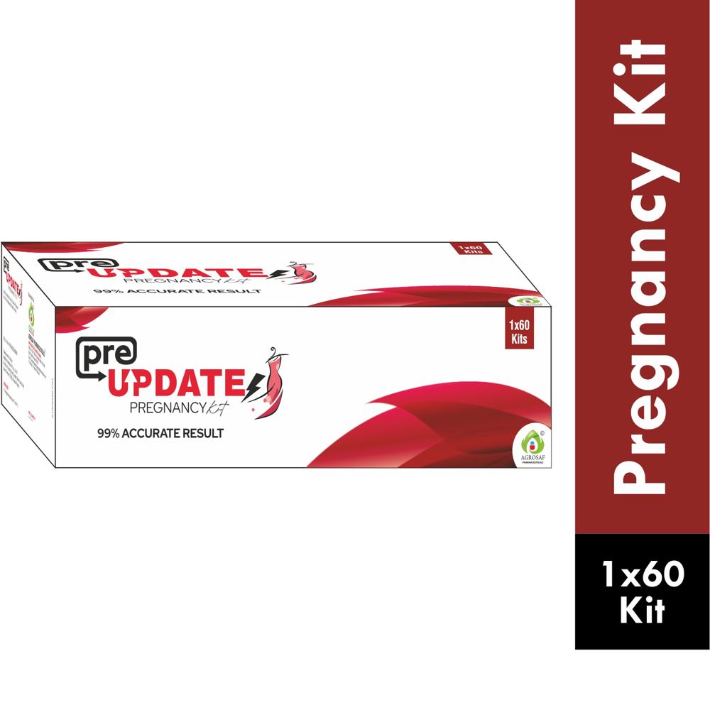PRE UPDATE PREGNECY KIT - PREGNANCY TEST KIT