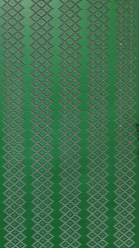 Cnc Rhinestone Designer Sheet - Color: Green