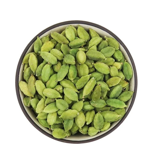 7Mm Indian Green Cardamom