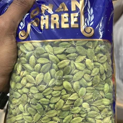 8++ मिमी भारतीय हरी इलायची (500 ग्राम)