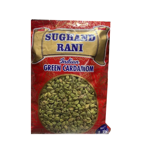 7.5Mm Split Indian Green Cardamom