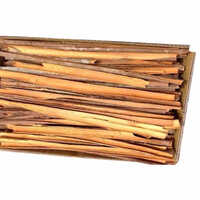 Brown Split Cassia - Moisture (%): 3%