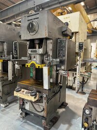 1619 WASINO  C FRAME SINGLE CRANK PRESS