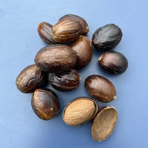 Organic Nutmeg Shell