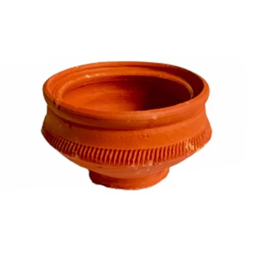 100Ml Kamals Handi - Finish: Smooth