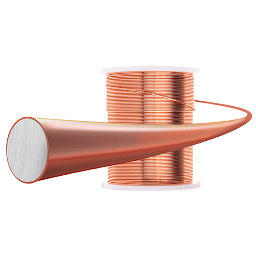Copper Bonded Conductor - Application: Construction