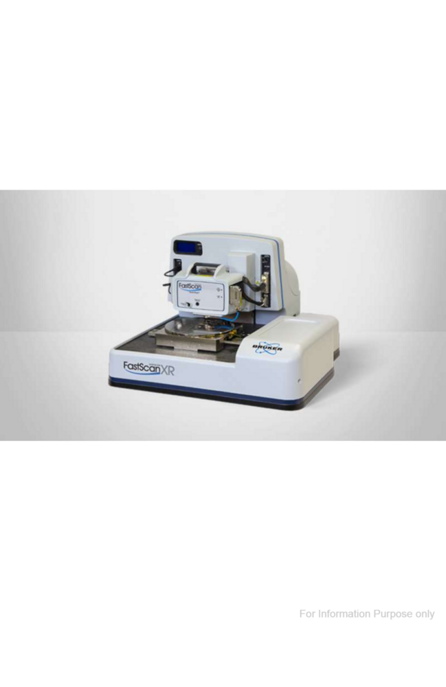 Bruker Atomic Force Microscope Dimension XR