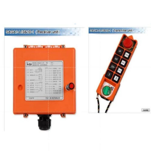SAGA L10 Series Radio Remote Control