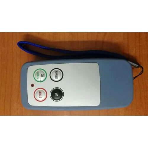 Saga L4 L6 L8 Series Remote Control - Color: Blue