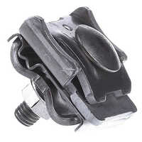 Lightning Rod Clamp - Color: Grey