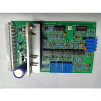 Sensomat Amplifier Card