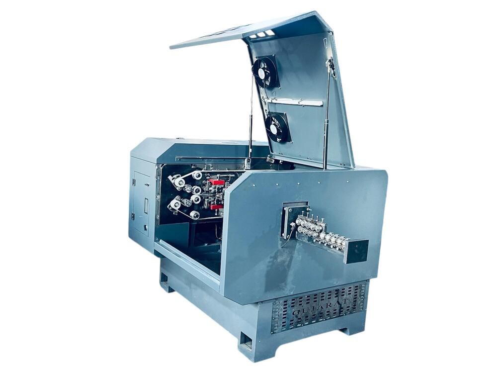 High speed nail machine 10 hp in Rajkot
