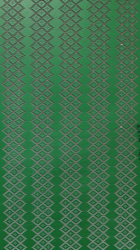 Stone work Board saree border