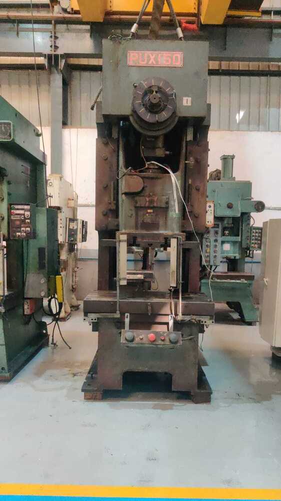 1614 WASINO C FRAME SINGLE CRANK PRESS