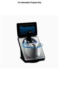 Thermo Fisher G180 Visible Spectrophotometer