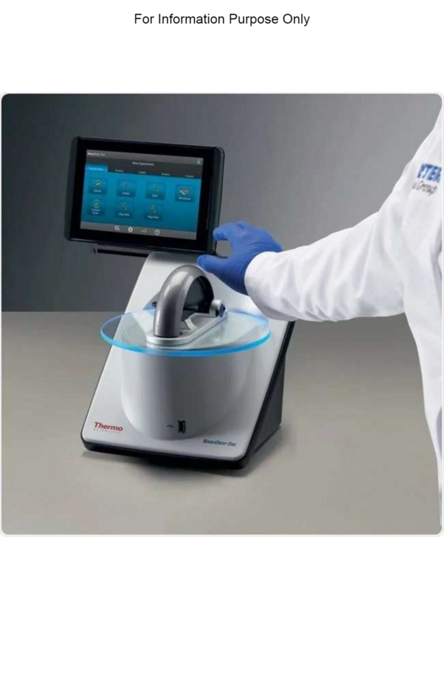Thermo Fisher G180 Visible Spectrophotometer