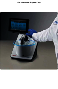 Thermo Fisher G180 Visible Spectrophotometer