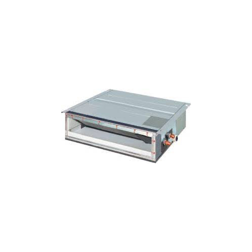 Ductable Air Conditioner - Color: Silver