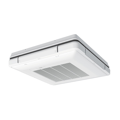 Cassette Air Conditioner - Color: Silver