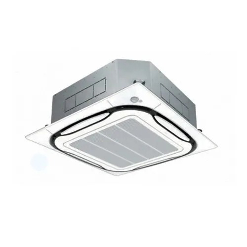 Cassette Air Conditioner - Color: Silver