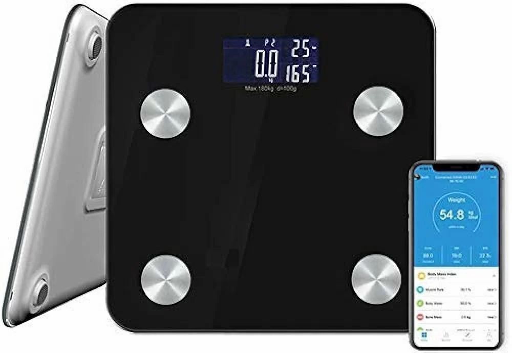 Manufacturer of Digital BMI Weighing Scale
