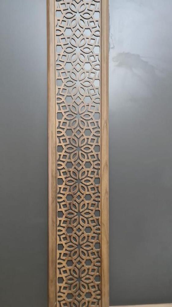 Customized Jali Laser Cutting Service