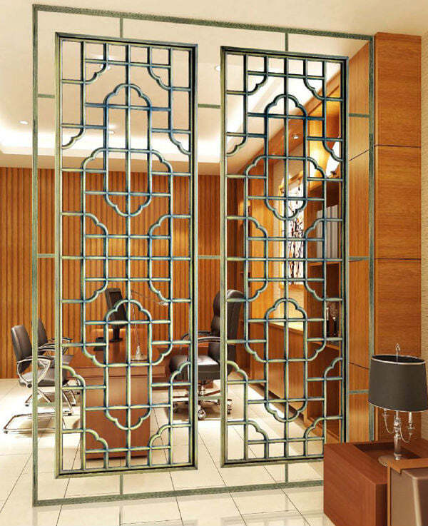 Customized Jali Laser Cutting Service