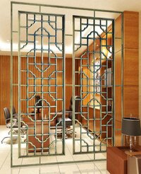 Customized Jali Laser Cutting Service